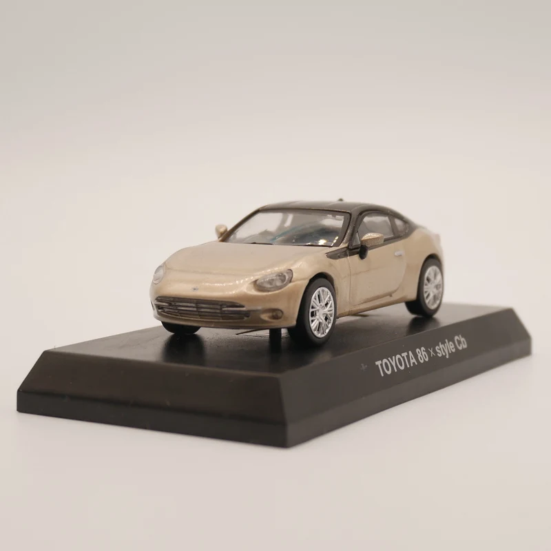 Kyosho 1 64 Toyota 86 X Style Cb Diecast Model Car Metal Toy Car Diecasts Toy Vehicles Aliexpress