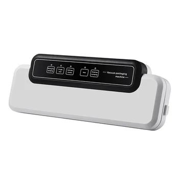 

Vacuum Packaging Machine Food Automatic Sealing Machine Small Plastic-Envelop Machine Portable Kitchen Preservation Machine