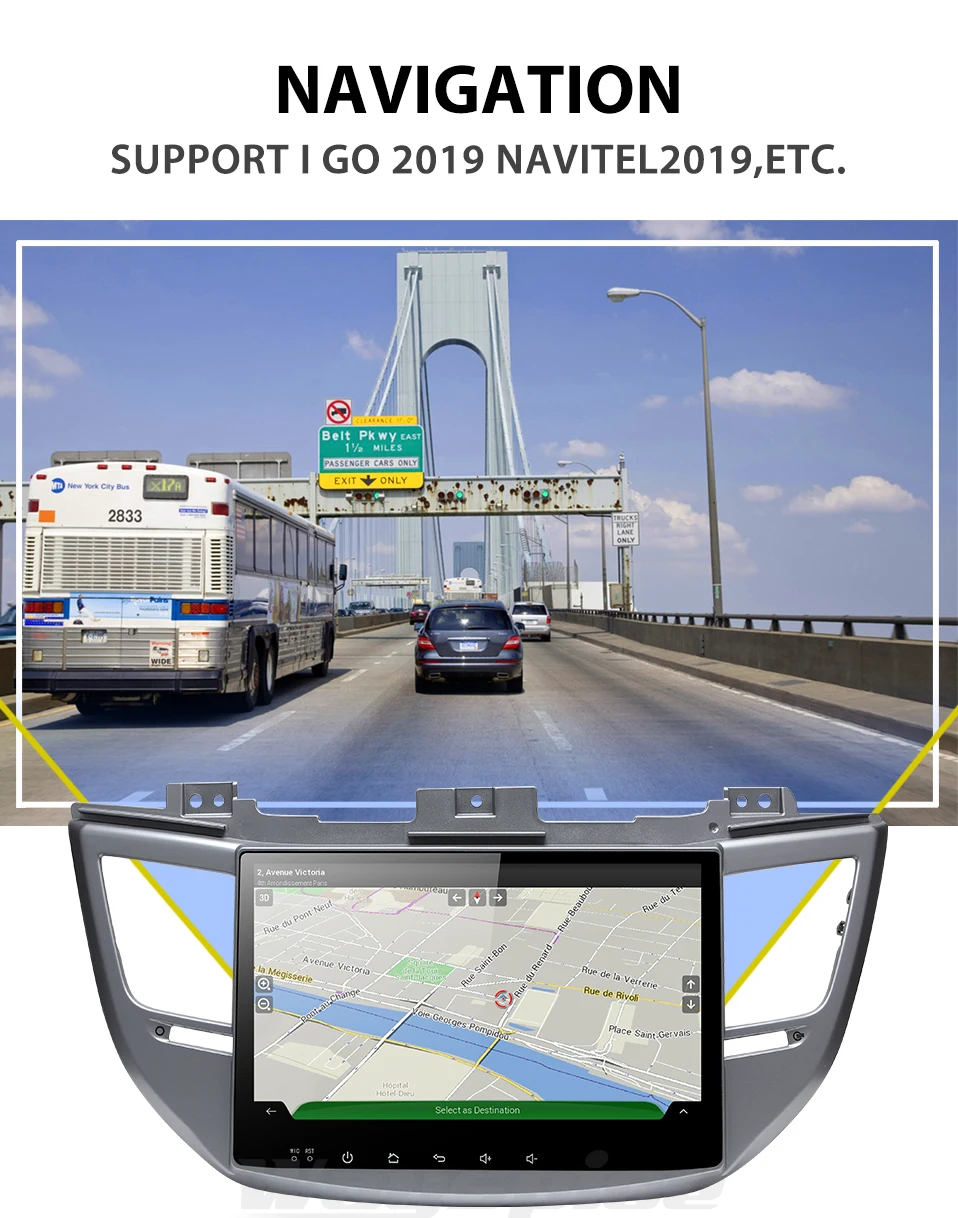 Автомобильный dvd gps плеер для Tucson ix35 автомобильный dvd gps навигатор raido Видео Аудио плеер автомобиля 2 din стерео android 9,0 PX6