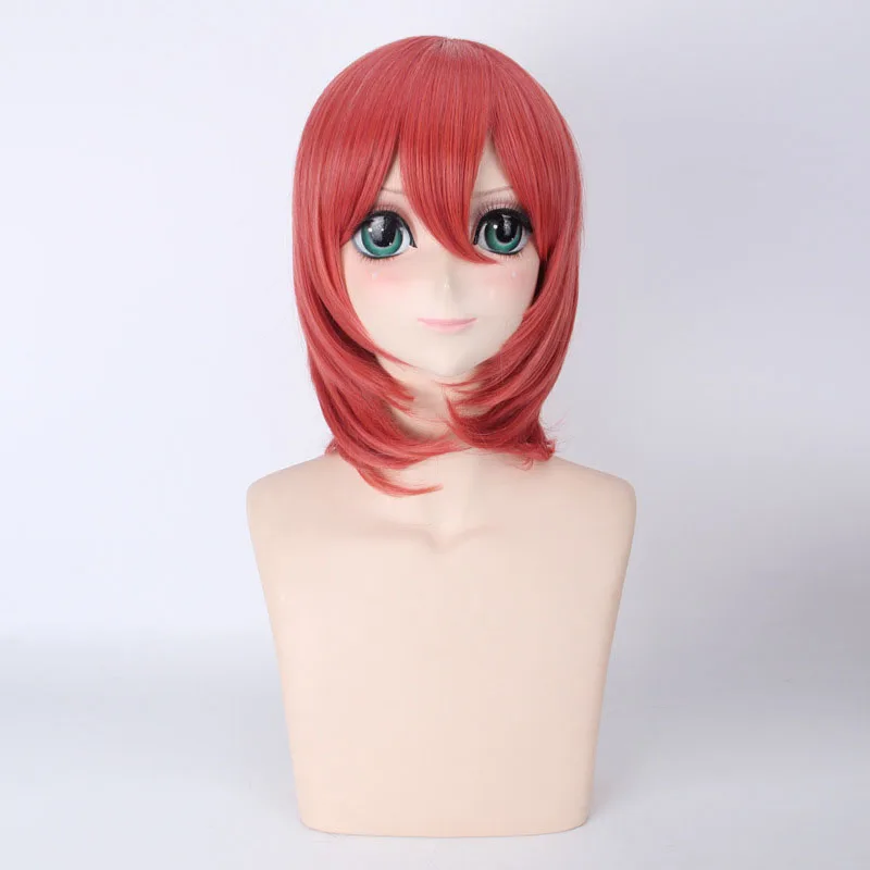 NISHIKINO MAKI Cosplay wig 2