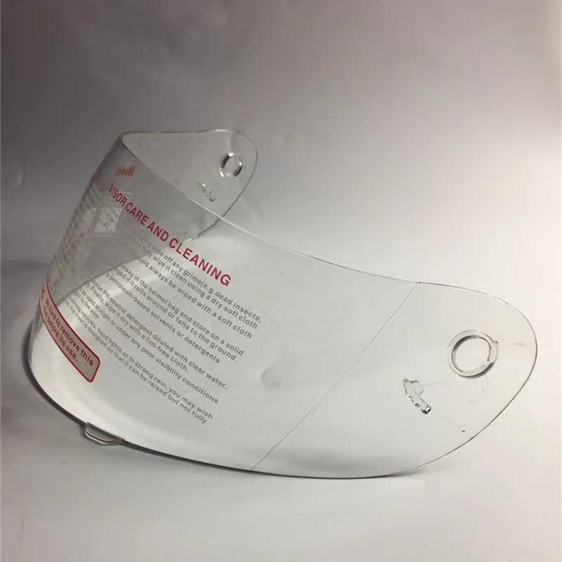 clear lens Полнолицевой мотоциклетный уличный велосипедный шлем со съемным зимним шейным шарфом DOT(M, матовый черный) XXXL 65 см - Цвет: clear lens