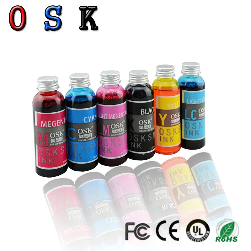 color ink for epson printer