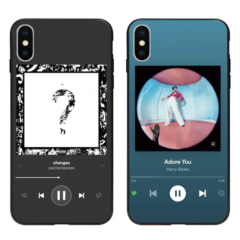 5 SOS Дрейк Harry styles альбом песня покупателей Чехол для мобильного телефона iPhone 11 pro XS