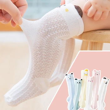 

10 Pair New Arrivals Baby High Stockings Stocking Hosiery Girl Newborn Child Boy Infant Cotton Girls Tights For Newborns Kids