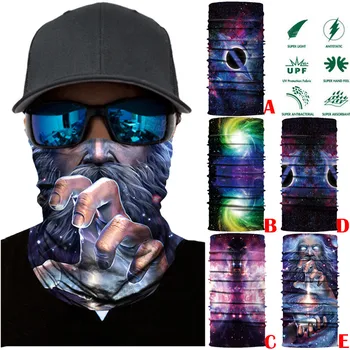 

Full Function Ski Motorcycle Neck Tube Warmer Cycling Biker Scarf Wind Face scarves Hiking Riding Mouth bandana foulard бандана