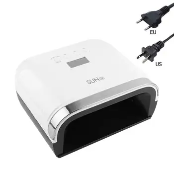 

48W Nail Dryer Smart Induction UV LED Lamp Machine Invisible Digital Timer