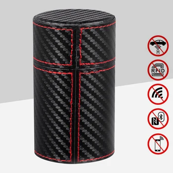 

Car Key Protection Box Key Storage Case for Car Key Remote Key Shielding RFID Car Key Boxes Car Anti-theif Protection