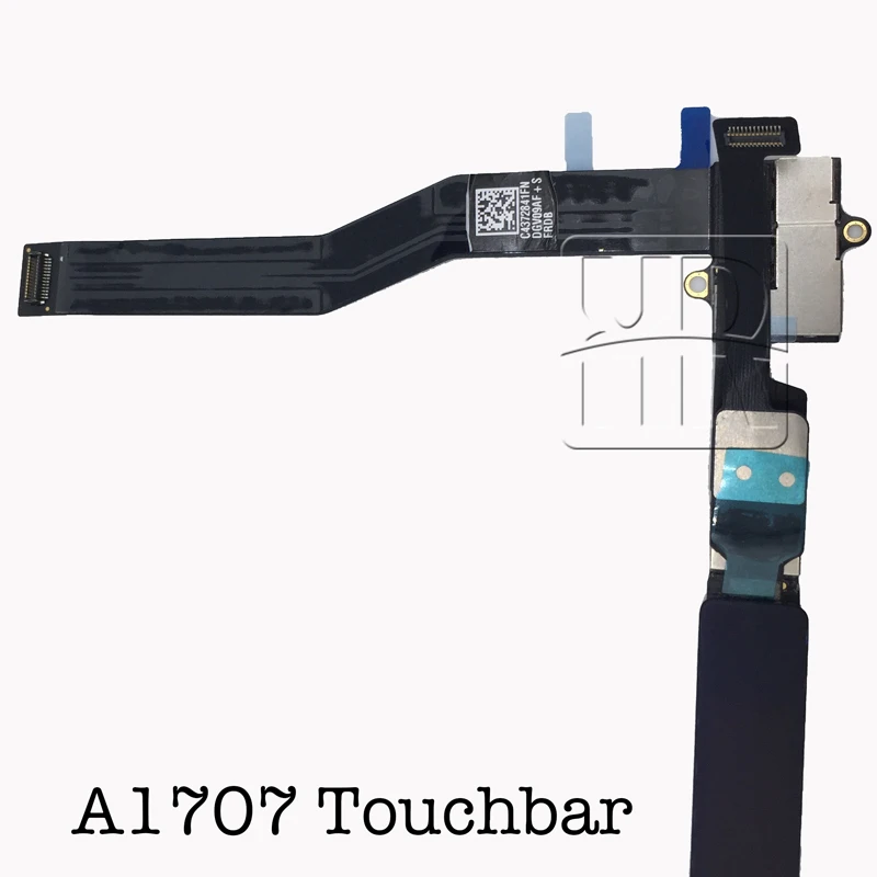 Новинка для Apple MacBook Pro 15 ''A1707 A1990 Сенсорная панель гибкий ленточный Кабельный разъем A1707 Сенсорная панель год 821-00480-A