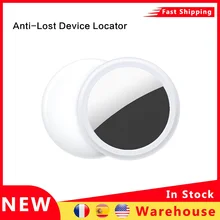 Airtag – traceur GPS intelligent, recherche de clé, traceur de positionnement pour enfants, pour accessoires Apple Airtag 