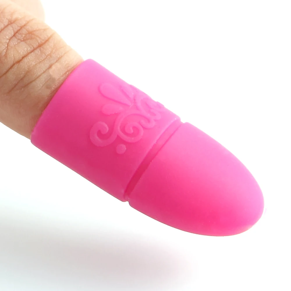 Nail Removal Cover with Soft Silica Gel for High Elastic Circulation of Nail Covers for Nail 2