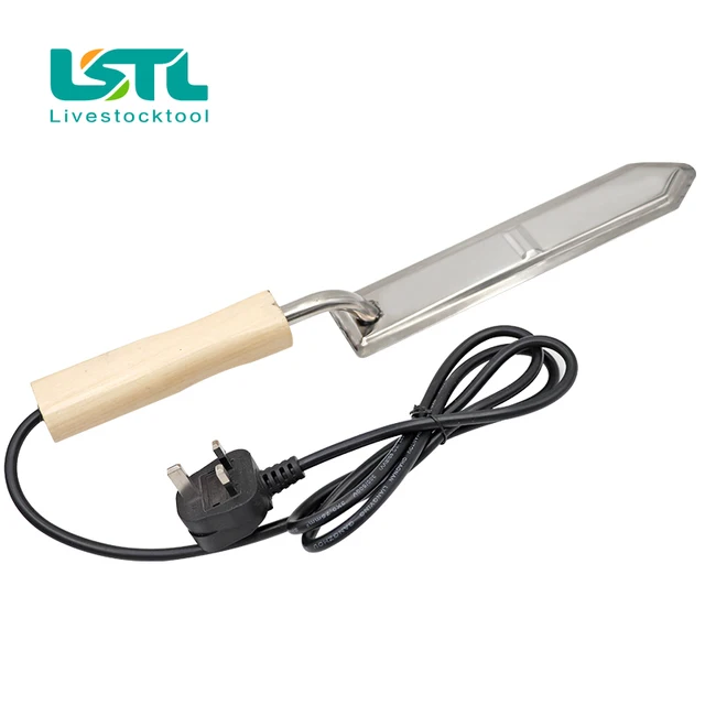 1Db Méhészet Elektromos Vágás Mézkés 220 V Mézvágó Méhkas Méhészeti Berendezések Gyorsan Felmelegszik - Image 2