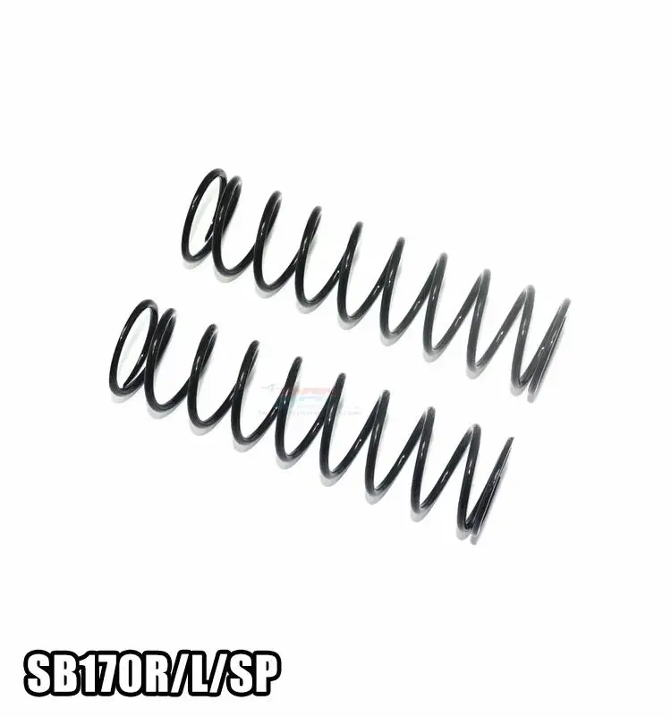 

Losi 1:6 Super Baja Rey Spring Steel Material Front/rear Suspension With Bold And Hard Springs-1 Pair