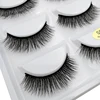 faux cils 5 paires de cils 3d vison cils extension de cils naturels