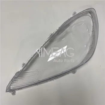 

Made for HONDA 11-13 Fit Front Headlights Front Lights Hatched Headlights Automobile lens cover