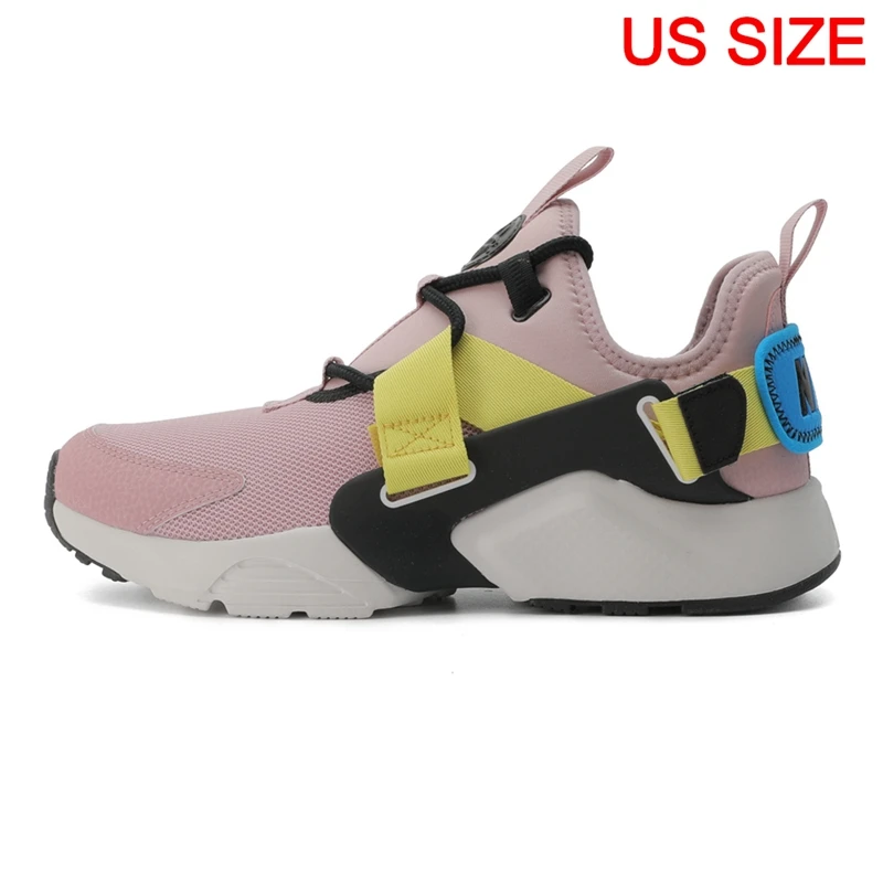 AH6804500 Новое поступление Nike Air Huarache город Для женщин Кроссовки Спортивная обувь - Цвет: AH6804500
