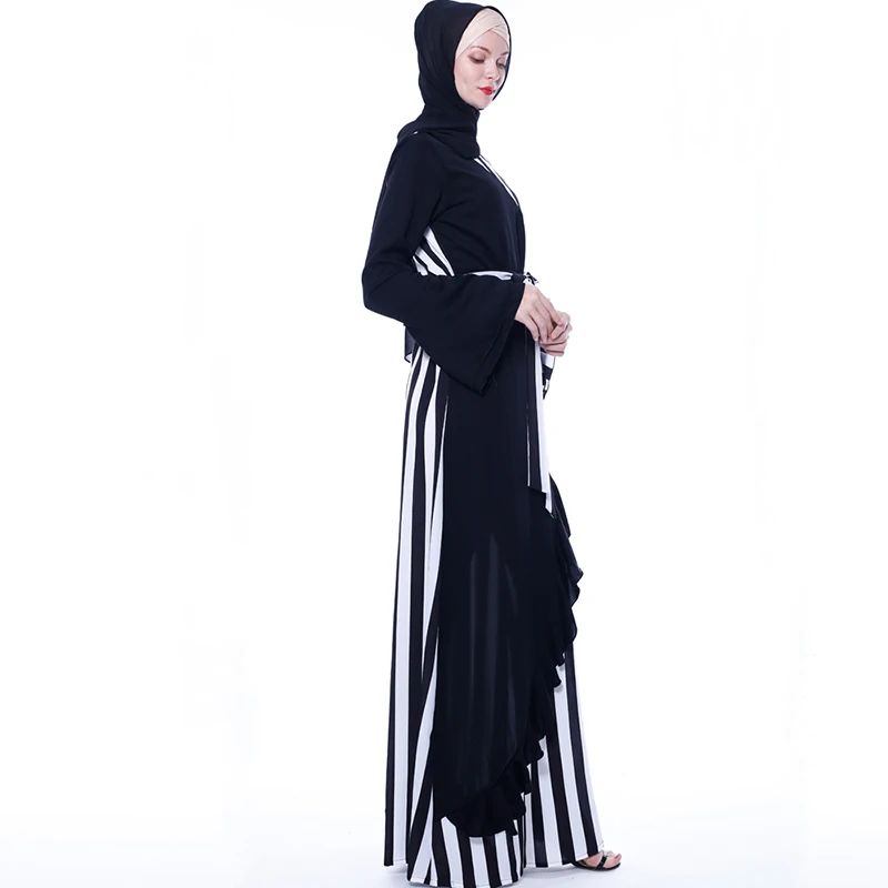 Vestidos Arabes abaya Турция исламский арабский хиджаб длинное мусульманское платье Кафтан Дубай Кафтан Tesettur Elbise Robe Musulmane Longue