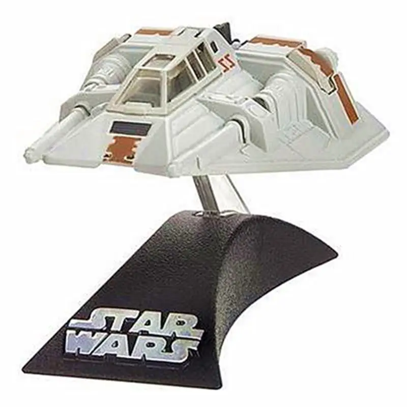 T-47 Звездные войны Tie Fighter AT-TE ходунки Дарт Вейдер AT-RT снегоход модель Ограниченная Коллекция Подарочная игрушка для детей мальчик - Цвет: T-47