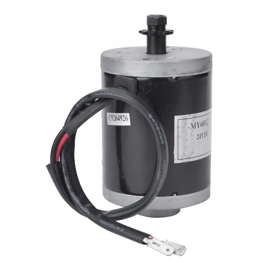 24V100W мотор для электрического велосипеда с высоким мотором и зубцами звездочками