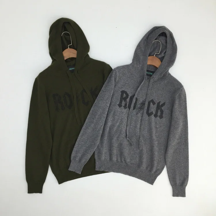 Women Sweater 2019 New Cashmere Sweater Female Hooded Sweater Loose Sweater Sweater Hoodie