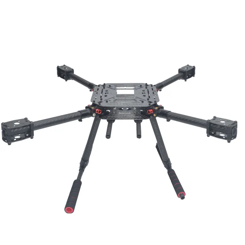 Flyroun LX450 Дрон с рамой F450 450 для радиоуправляемого MK MWC 4 оси RC Мультикоптер