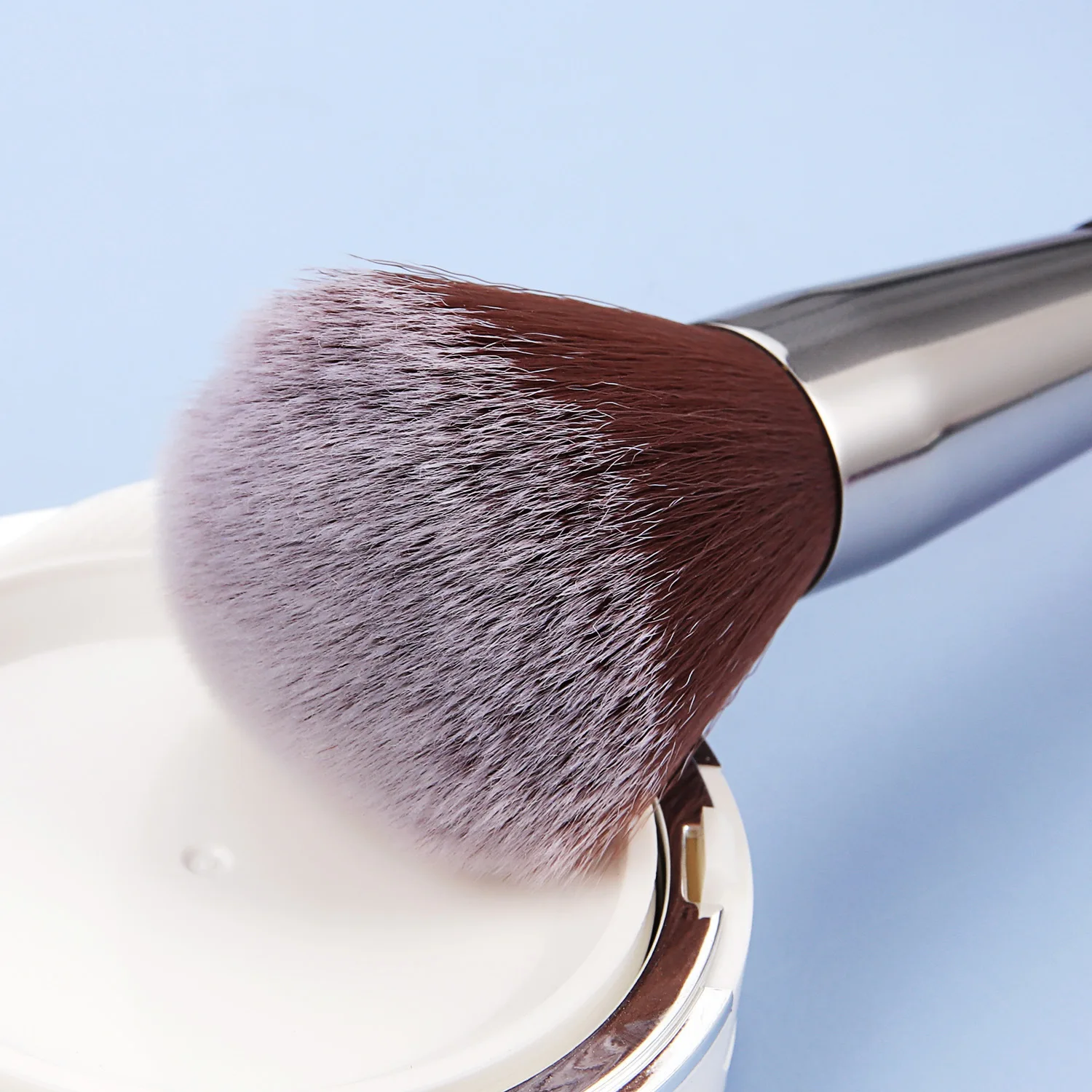 10pcs Makeup Brushes Set Powder Eyeshadow Foundation Lip Brush Crystal Diamond Make up brush Kits maquiagem Beauty tools