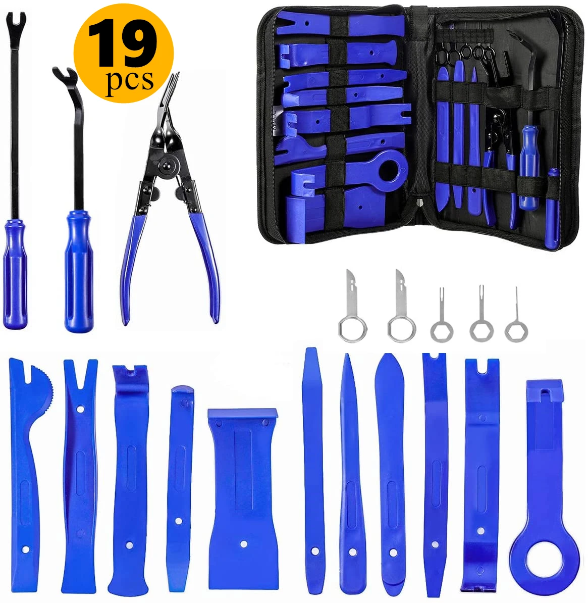 Trim Removal Tools Set