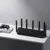 Оригинальный Xiaomi AX6000 AIoT WiFi Router 4K QAM 6000Mbs Mesh MU-MIMO&OFDMA Transmission Signal Network Amplifier Router Mi Home