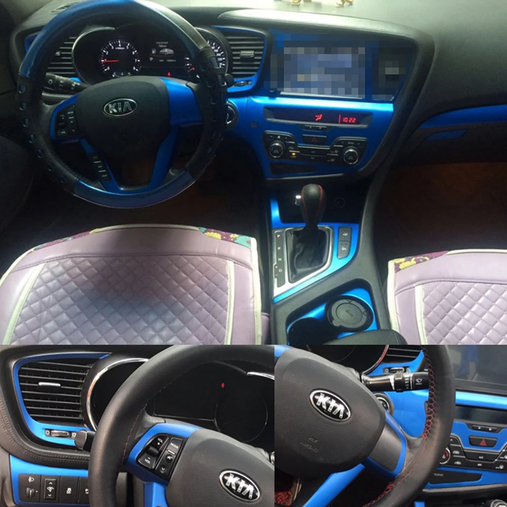 Alfombrillas Para Coche Alfombrillas Para Kia Optima 2011-2015 Alfombrillas  Coche, image size:1000x1000