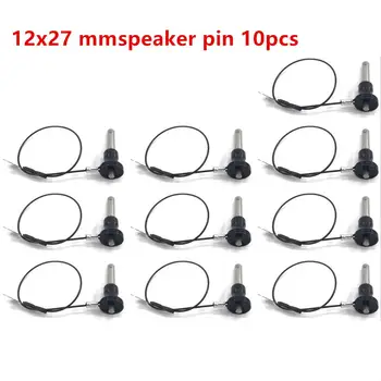 

10pcs /lot High quality 12x27mm speakers pin for line array speakers in dj speakers professional audio