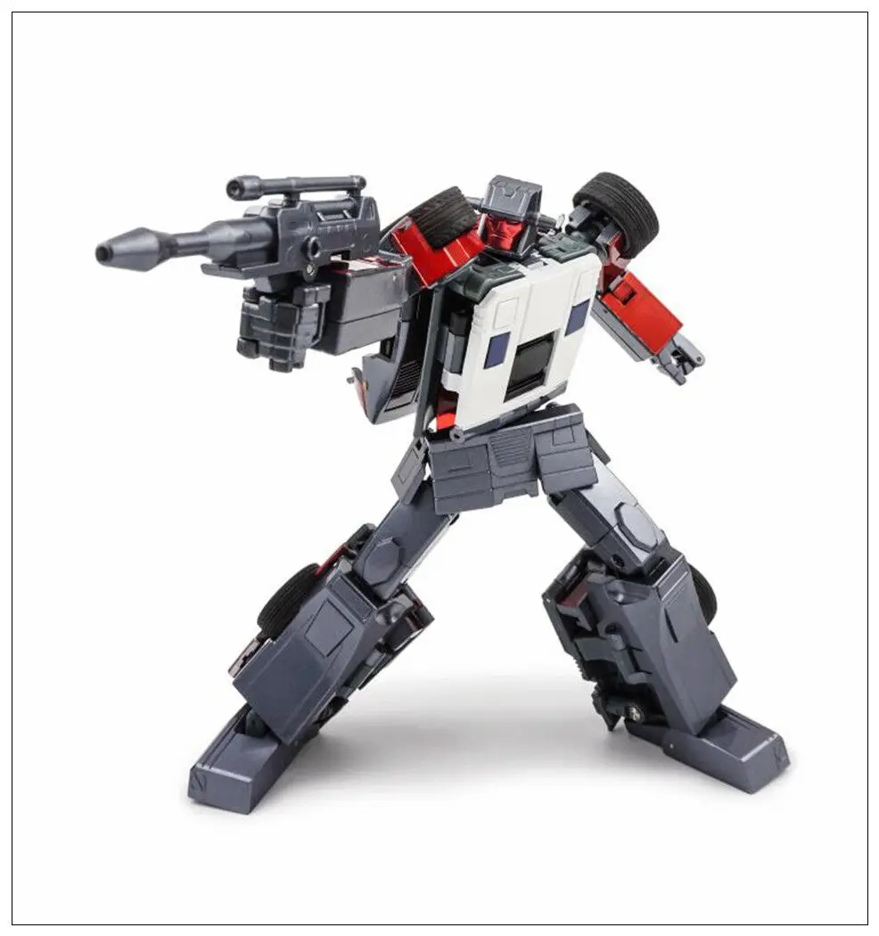 Новый MP10-ASL специальный цвет Ver OptimuPrime фигурка игрушки KO inlock