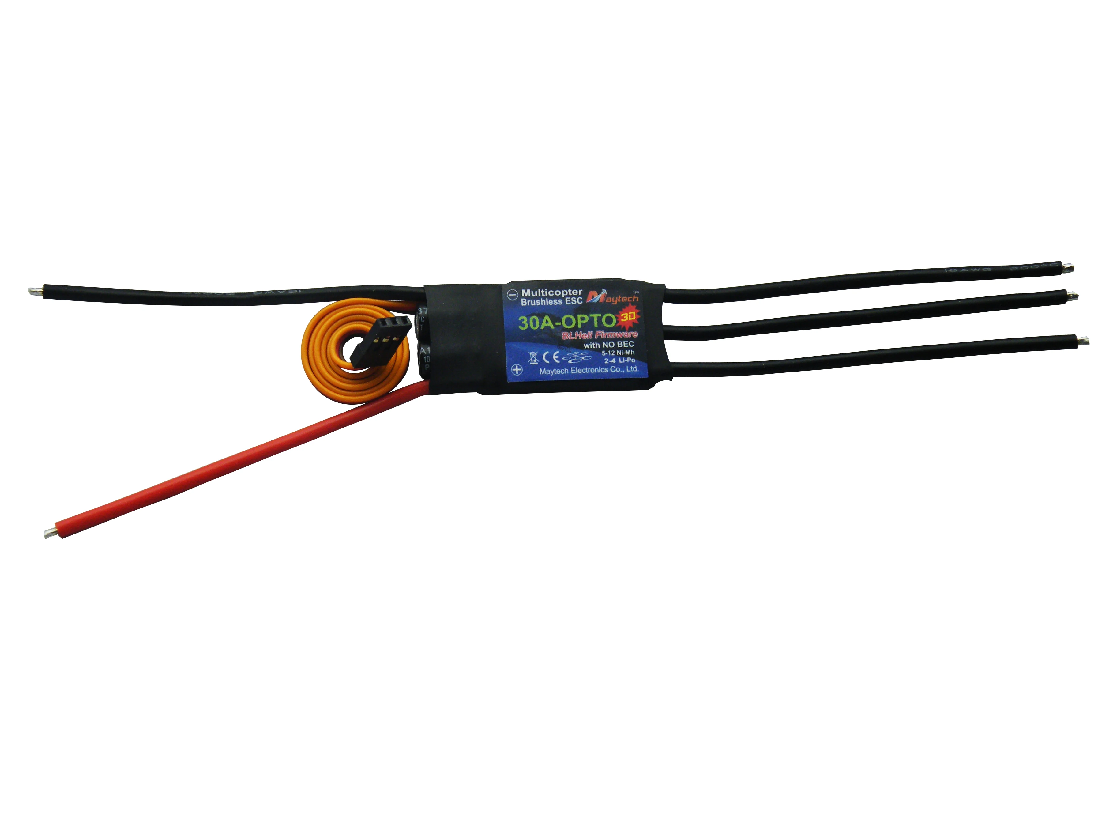 Maytech распродажа 30A 3D полета ESC для радиоуправляемого квадрокоптера дрона