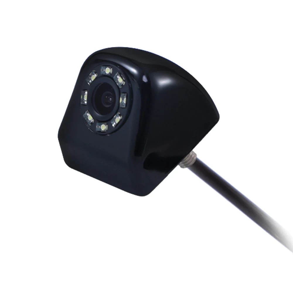 Водонепроницаемый HD видеорегистратор ночного видения для Авто парковочный датчик системы автомобиля передняя сторона заднего вида резервная камера новая