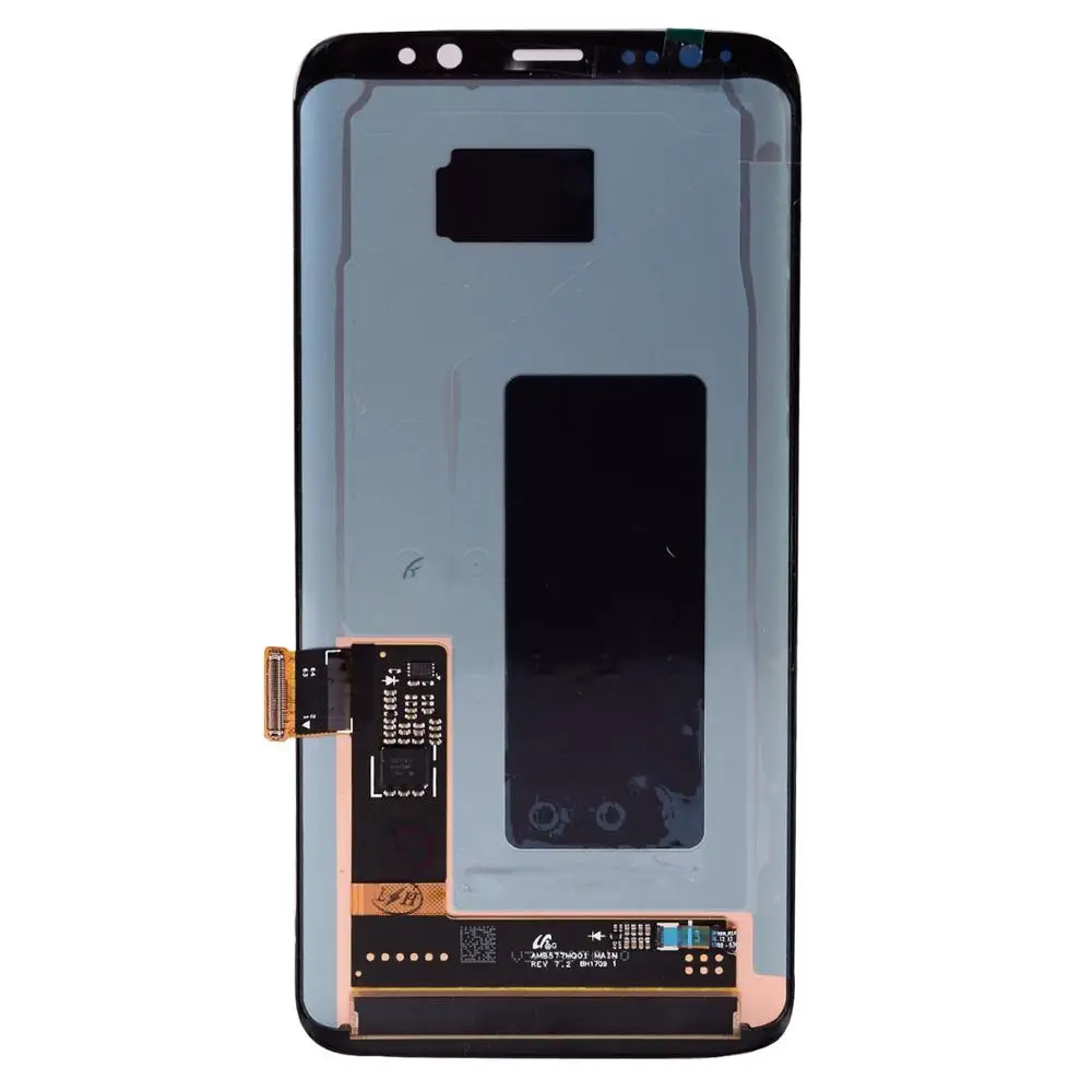 OEM ЖК-экран и замена дигитайзера для samsung Galaxy S8 Plus G955
