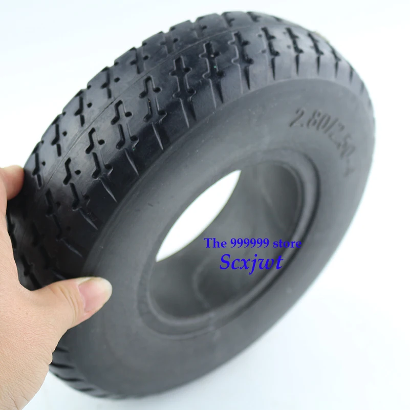 Upgraded Xiaomi Mijia M365 Tyre Electric Scooter 8 1/2x2 solid tire 280 250-4 Pneumatic Tires Durable Thick Wheels Solid Outer