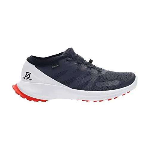 Обувь SALOMON Sense Flow GTX, мужские кроссовки для бега, многоцветные  (индийские чернила/белый/помидор вишни), 42,67 ЕС | Спорт и развлечения |  АлиЭкспресс