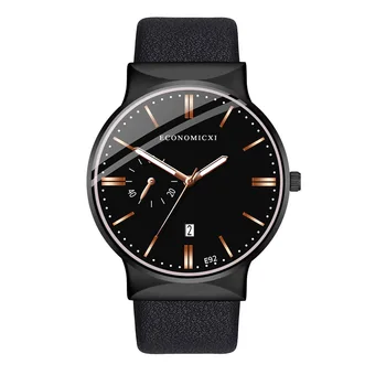 

Luxury Mens Watches Top Brand Men Sport Business Classic Luminous Watch Casual Men Quartz Watch Relogio Hombre Masculino C142