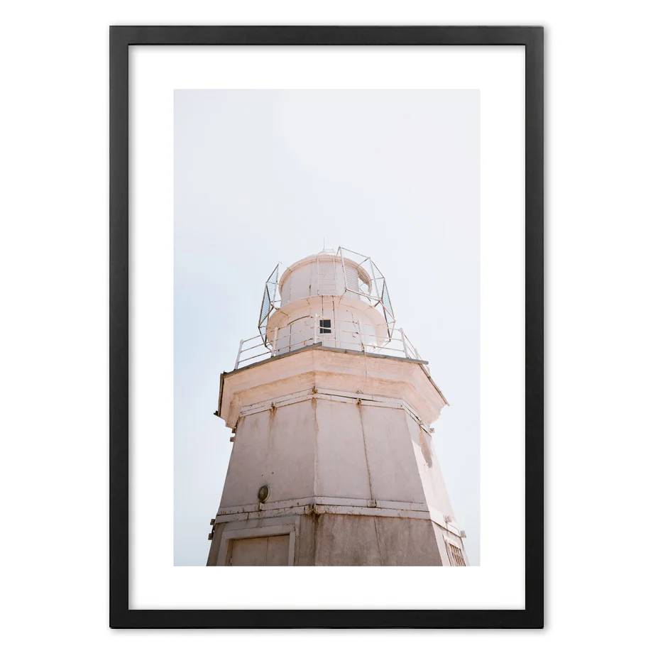 

Lighthouse Wall Art Print Paper Painting Nordic Posters And Prints Wall Pictures For Living Room Decor