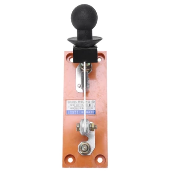 

380V 200A Single Throw Electric Brake Safety Knife Switch SPST