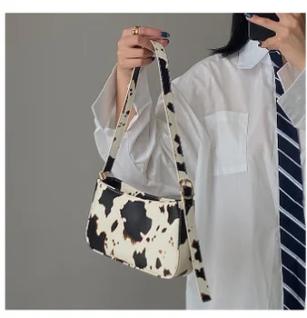 

Female small bag simple style PU leather fashion bag simple vintage messenger shoulder women's handbag cute yu882