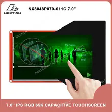 NEXTION 7 0 ''Интеллектуальный NX8048P070 011C/NX8048P070 011C Y LCD емкостный
