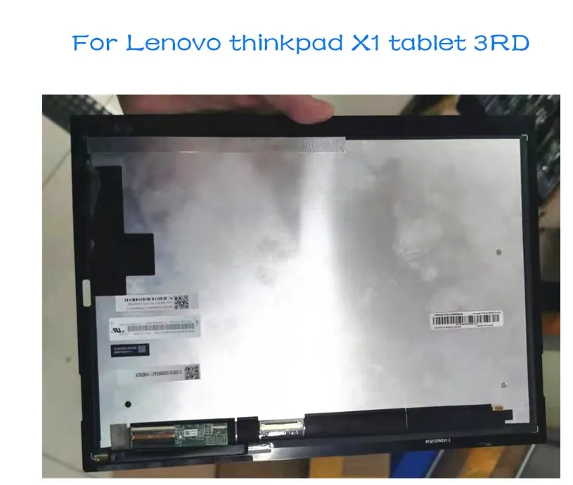 Для lenovo thinkpad X1 tablet 3RD GEN 3 LPM130M364 13 0 &quotсенсорный ЖК экран в сборе|ЖК-экран для