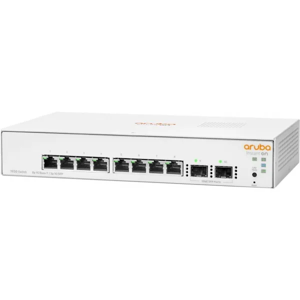 Коммутатор hpe officeconnect 1930 jl680a 8g 2sfp | Компьютеры и офис