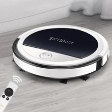 Robot Vacuum Cleaner Smart home Remote Control Wireless Vacuum Cleaner For home USB Charging Method Work Vacuum Cleaner SH22