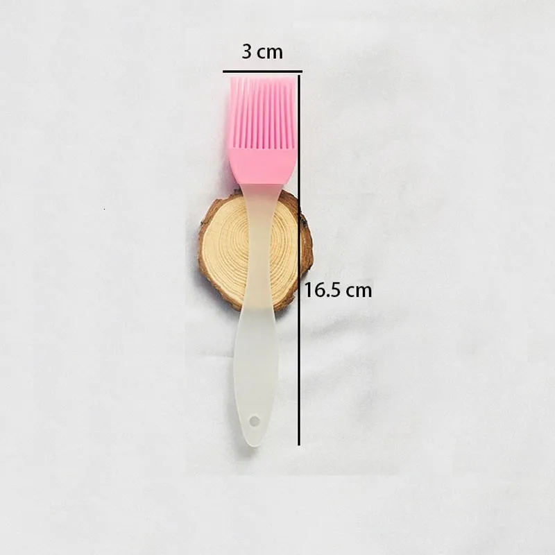 Портативная силиконовая наружная щетка для барбекю, масляная щетка для торта, кондитерские кисти, инструменты для кухни, барбекю, хлеба, крема, пиццы, кухонная кисть приспособления для выпечки