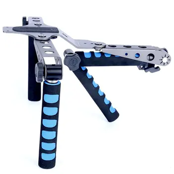 

Camera Transformers Shoulder Holder Handheld Stabilizer Slr Dv Camera Camera Photography Shoulder Low Shot Bracket