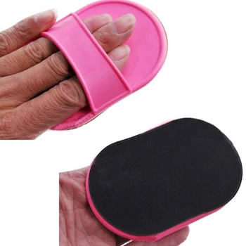 

1PC Pink Hair Stain Removal Pads, Body Hair Depilator,Portable Armpit Leg Hiar Depilation Sanding Device Hair Removal Tool Set