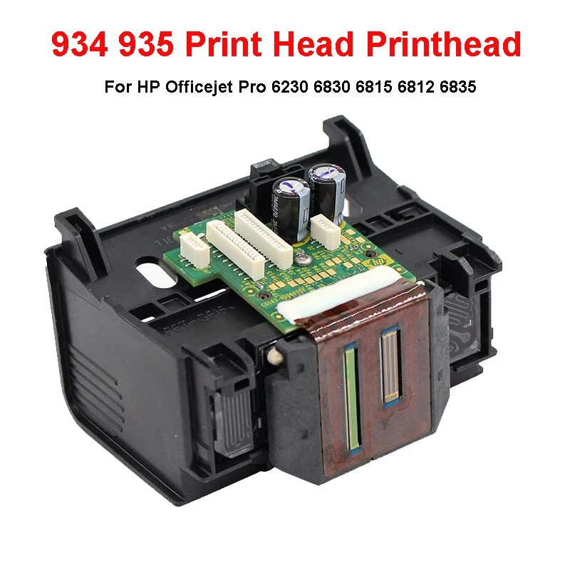 Hp 934 935 Print Head Printhead 