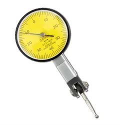 Jauge de niveau 0 0.01mm, précision métrique, Rails à queue d'aronde, cadran numérique, Test micromètre, indicateur, outil de mesure 