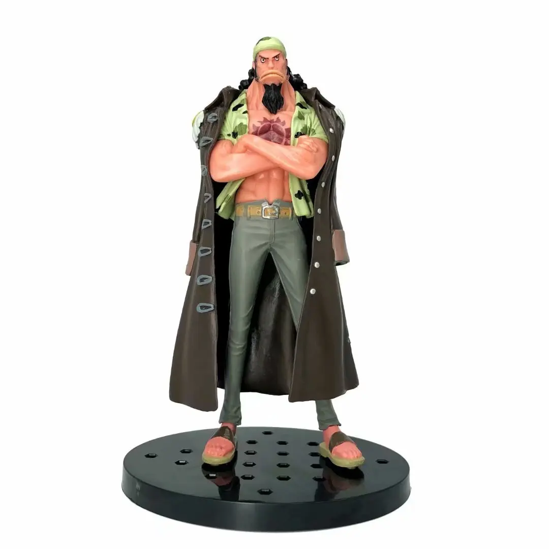 

Anime Toy One Piece DXF Vol. 15 Tiger Fish Aaron Boxed Garage Kit
