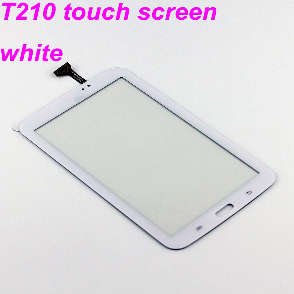 Планшетный сенсорный экран для samsung Galaxy Tab 3 7,0 T210 T211 SM-T210 SM-T211 P3200 T217 сенсорный экран дигитайзер ЖК-дисплей стекло
